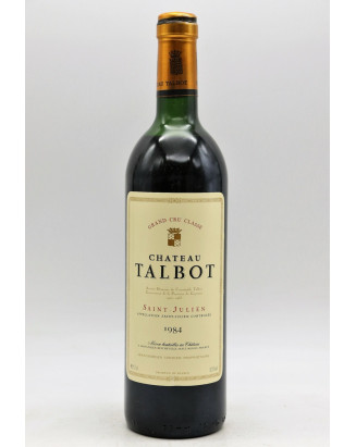 Talbot 1984 -10% DISCOUNT !