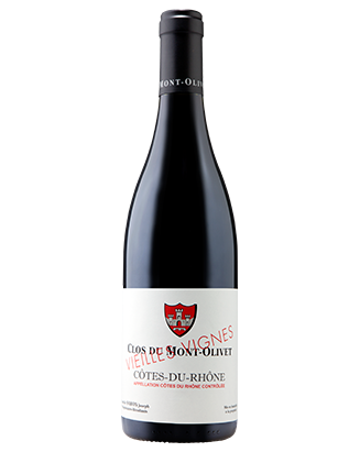 Clos du Mont Olivet Côtes du Rhône Vieilles Vignes 2020