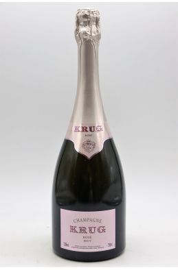 Krug rosé 20eme Edition