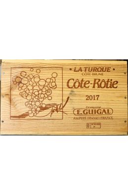 Guigal Côte Rôtie La Turque 2017 OWC