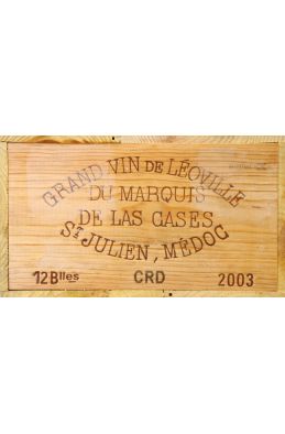 Léoville Las Cases 2003