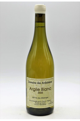 Ardoisières Vin des Allobroges Saint Pierre de Soucy Argile 2021 blanc