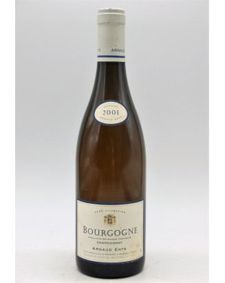 Arnaud Ente Bourgogne Chardonnay 2001