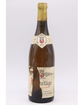 Jean Louis Chave Hermitage 1995 blanc -15% DISCOUNT !