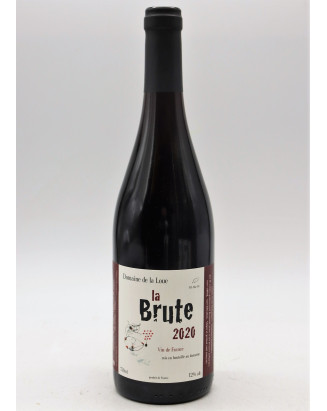 Domaine de la Loue La Brute Pinot Noir 2020