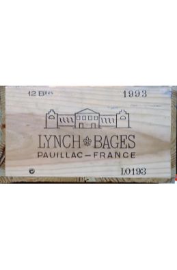 Lynch Bages 1993 OWC