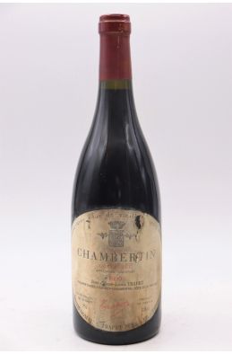 Trapet Chambertin Vieilles Vignes 1990 - PROMO -5% !