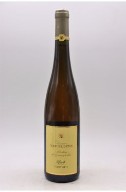Marcel Deiss Alsace Pinot Gris Sélection de Grains Nobles 2005