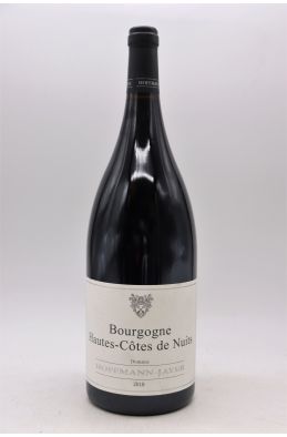 Hoffmann Jayer Bourgogne Hautes Côtes de Nuits 2017 rouge Magnum