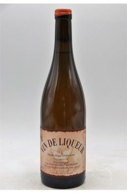 Pierre Overnoy Arbois Vin de Liqueur