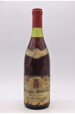 Langoureau Chassagne Montrachet 1973 rouge - PROMO -10% !