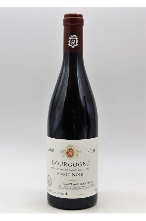 Ramonet Bourgogne Pinot Noir 2020