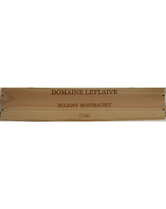 Domaine Leflaive Puligny Montrachet 1er cru Les Pucelles 2020