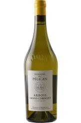 Domaine du Pélican Arbois Chardonnay Grand Curoulet 2020