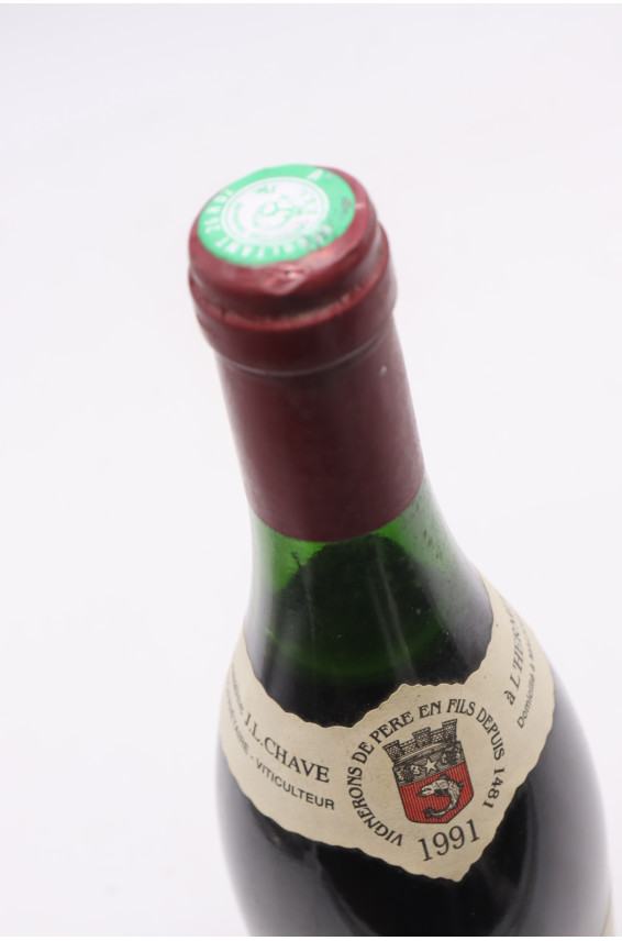 Jean Louis Chave Hermitage 1991 - PROMO -10% !