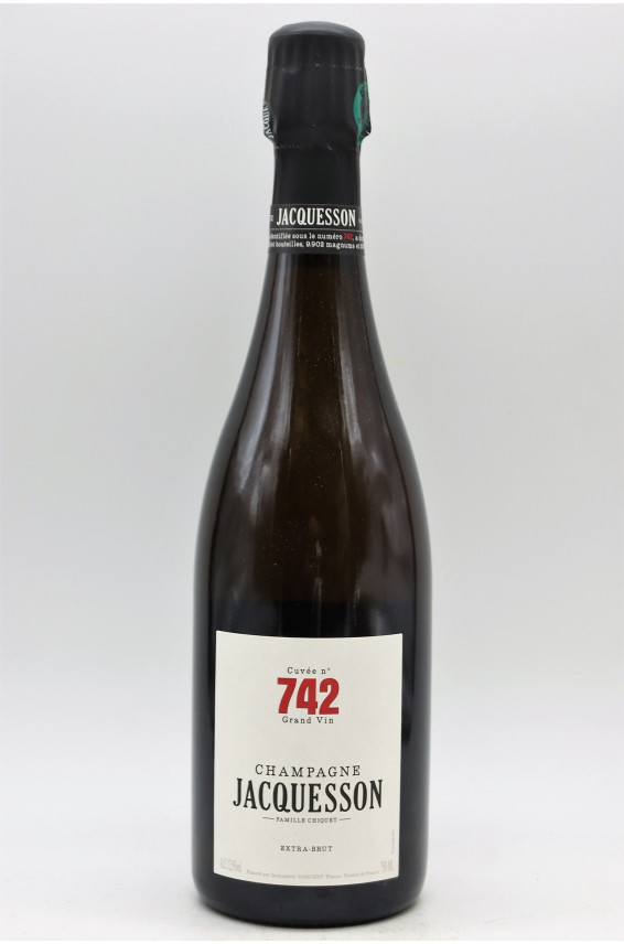 Jacquesson 742 Extra Brut
