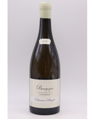 Etienne Sauzet Bourgogne Chardonnay 2019