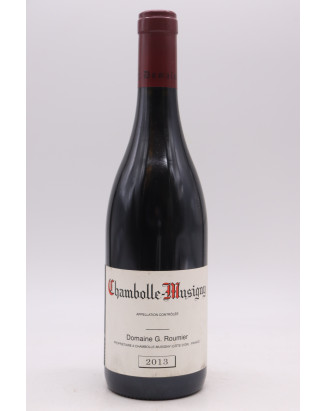 Georges Roumier Chambolle Musigny 2013