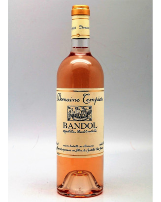 Tempier Bandol 2021 rosé