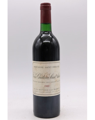 Vin 1989 - Acheter les Grands Vins Rouges & Blancs de 1989