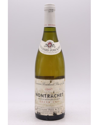 Bouchard P&F Montrachet 1997 - PROMO -10% !