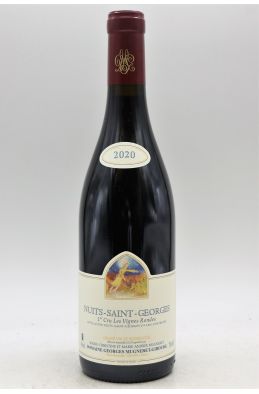 Mugneret Gibourg Nuits Saint Georges 1er cru Aux Vignes Rondes 2020