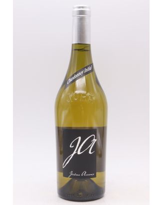 Vin Jaune Fruitière vinicole de Pupillin Côte du Jura Blanc 2012 pas cher 