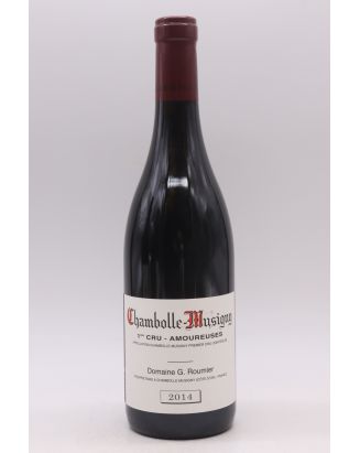 Georges Roumier Chambolle Musigny 1er cru Les Amoureuses 2014
