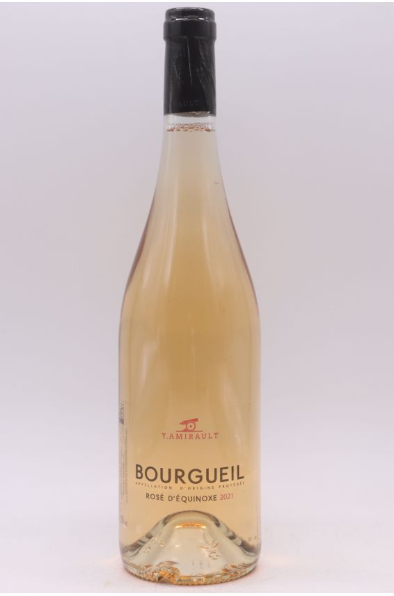 Amirault Bourgueil Rosé d'Equinoxe 2021