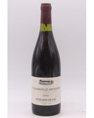Dujac Chambolle Musigny 1990