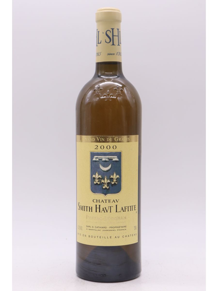 Le Petit Smith Haut Lafitte Blanc 2025