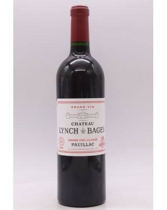 Lynch Bages 2014