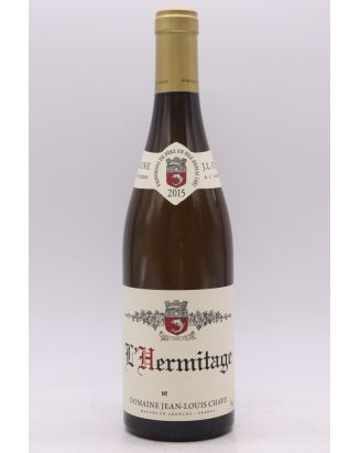 Jean Louis Chave Hermitage 2015 blanc