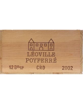 Léoville Poyferré 2002 OWC