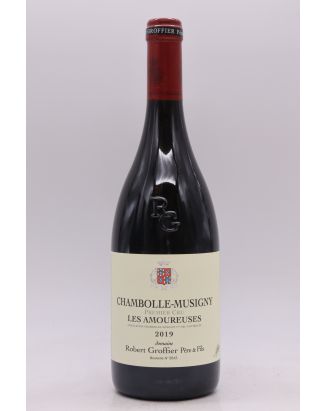 Groffier Chambolle Musigny 1er cru Les Amoureuses 2019