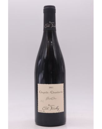 Cécile Tremblay Chapelle Chambertin 2011