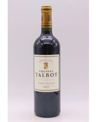 Talbot 2014