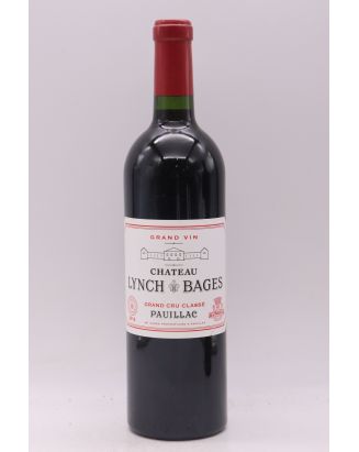 Lynch Bages 2012