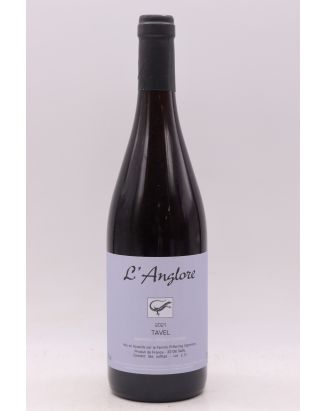 L'Anglore Tavel 2021 rouge