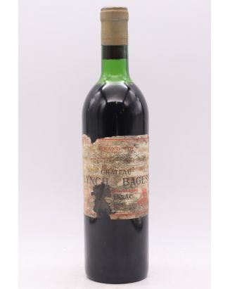 Lynch Bages 1969 - PROMO -15% !