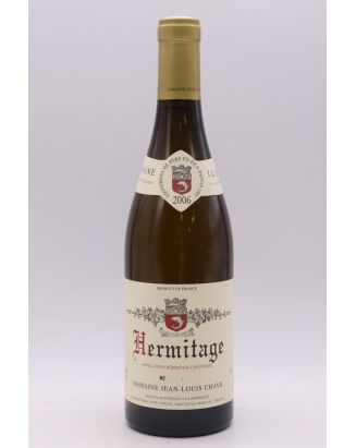 Jean Louis Chave Hermitage 2006 blanc