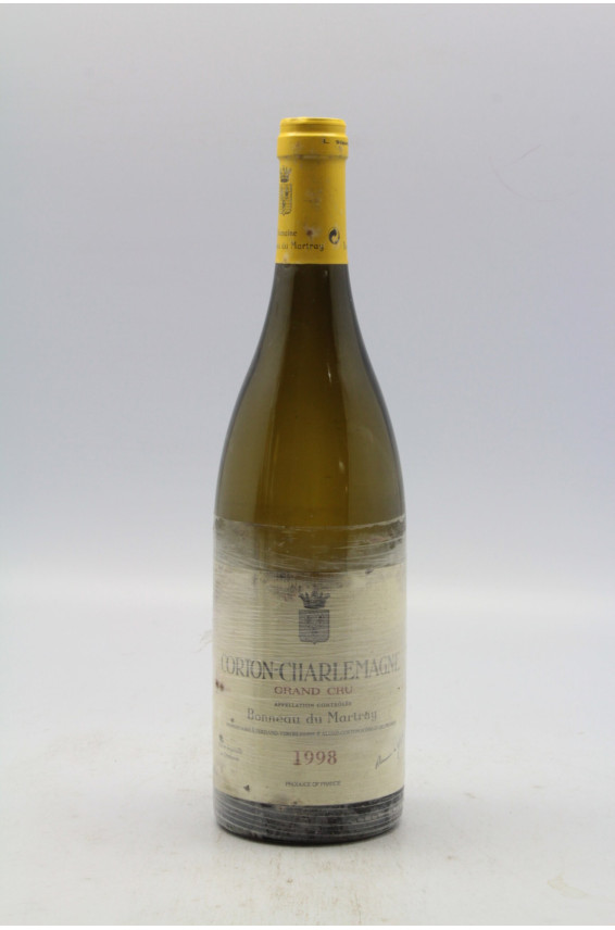 Bonneau Du Martray Corton Charlemagne 1998  - DISCOUNT -5%