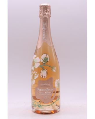Perrier Jouët Belle Epoque Florescence 2015 rosé