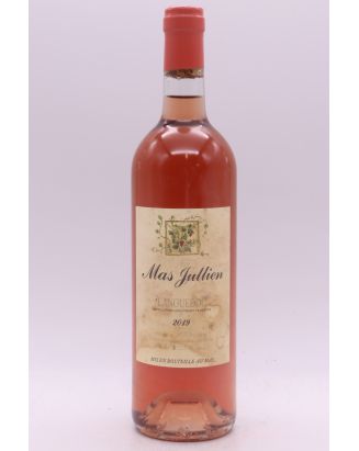 Mas Jullien Côteaux du Languedoc 2019 rosé