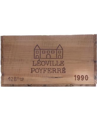 Léoville Poyferré 1990