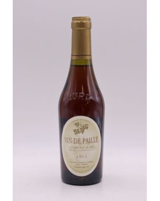 Fruitière Viticole d'Arbois Vin de Paille 2011 37,5cl