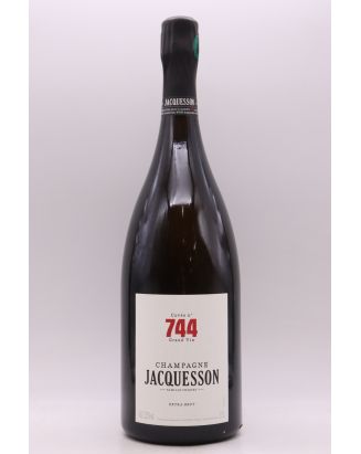 Jacquesson 744 Extra Brut Magnum