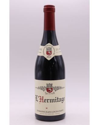 Jean Louis Chave Hermitage 2021
