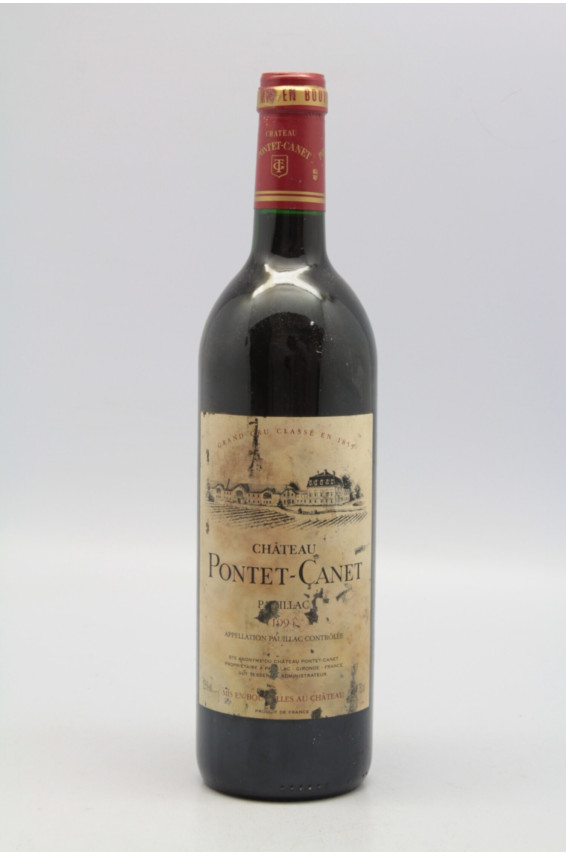 Pontet Canet 1994 - PROMOTION -5% !