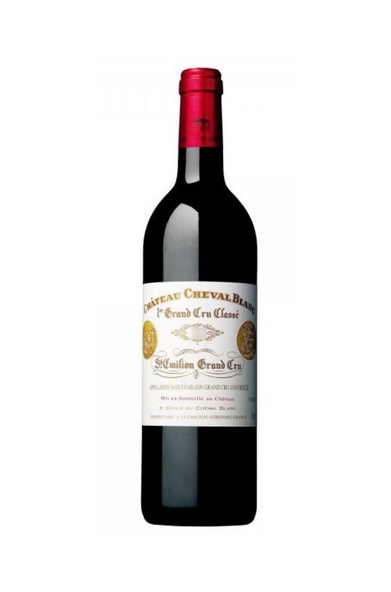Cheval Blanc 2010 OWC